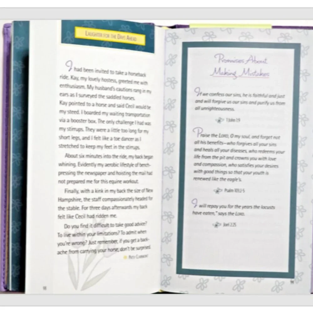 Laughter for a Women's Soul: Revive Your Spirit with Women of Faith NEW